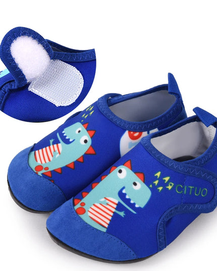 Deine Einhorn-Badeschuhe für den Sommer!