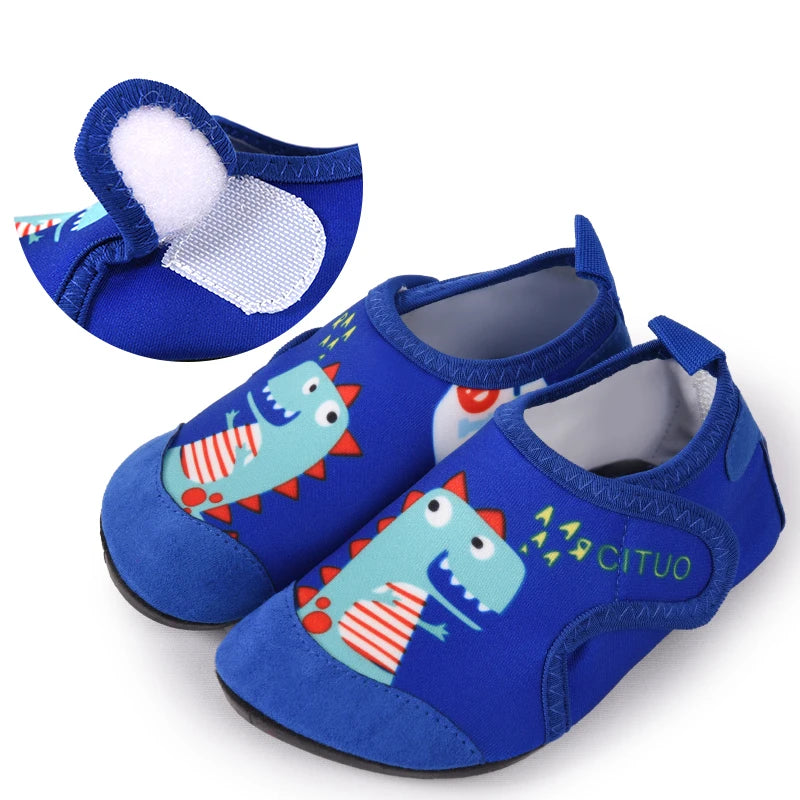 Deine magischen Einhorn-Wasserschuhe!