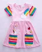 SH81035 Pink / 5-6Y