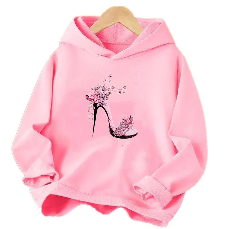 Dein rosa Einhorn Hoodie: So süß wie du!