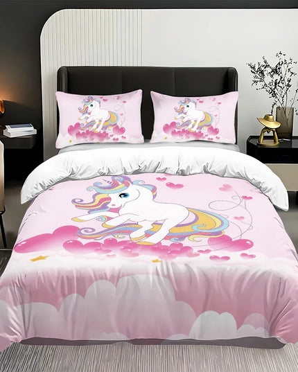 Deine Einhorn Bettwäsche für süße Träume