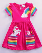 SH81035 Fuchsia / 7-8Y