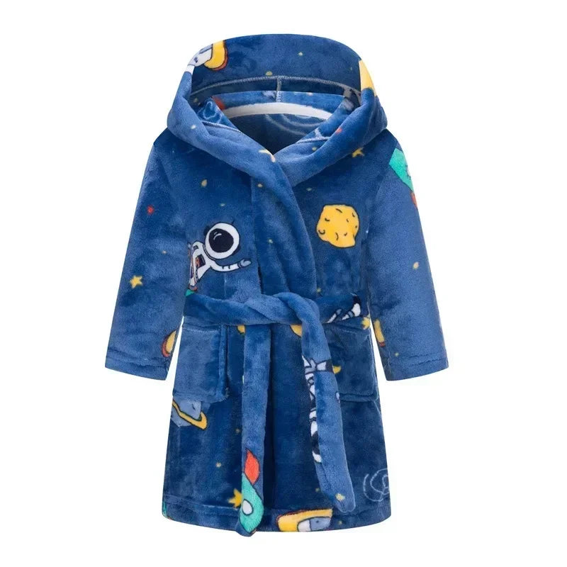Kuscheliger Einhorn Pyjama für Traumreisen!
