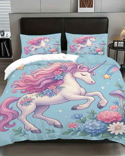 Deine Einhorn Bettwäsche für süße Träume
