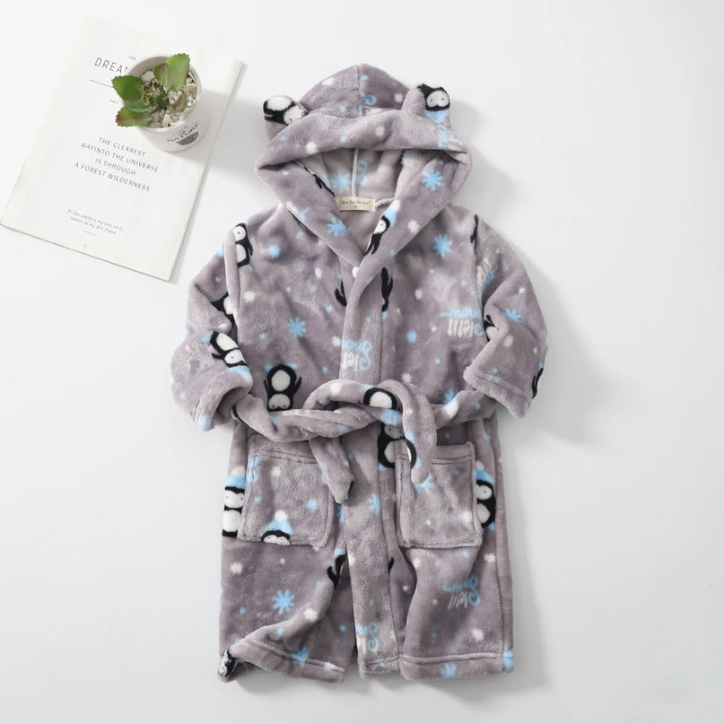 Dein Einhorn Pyjama für entspannte Stunden