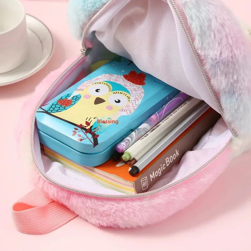 Dein bunter Einhorn Rucksack für jeden Tag!