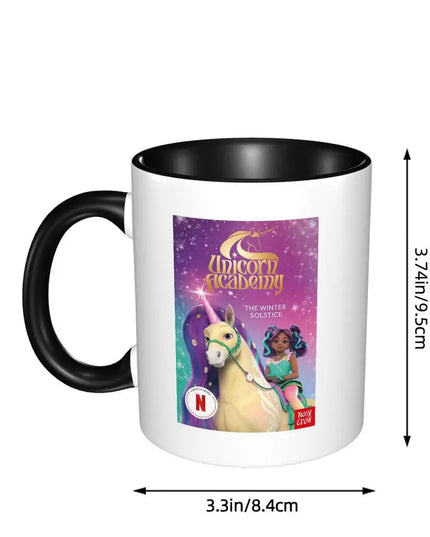 Deine Einhorn Tasse für magische Momente!