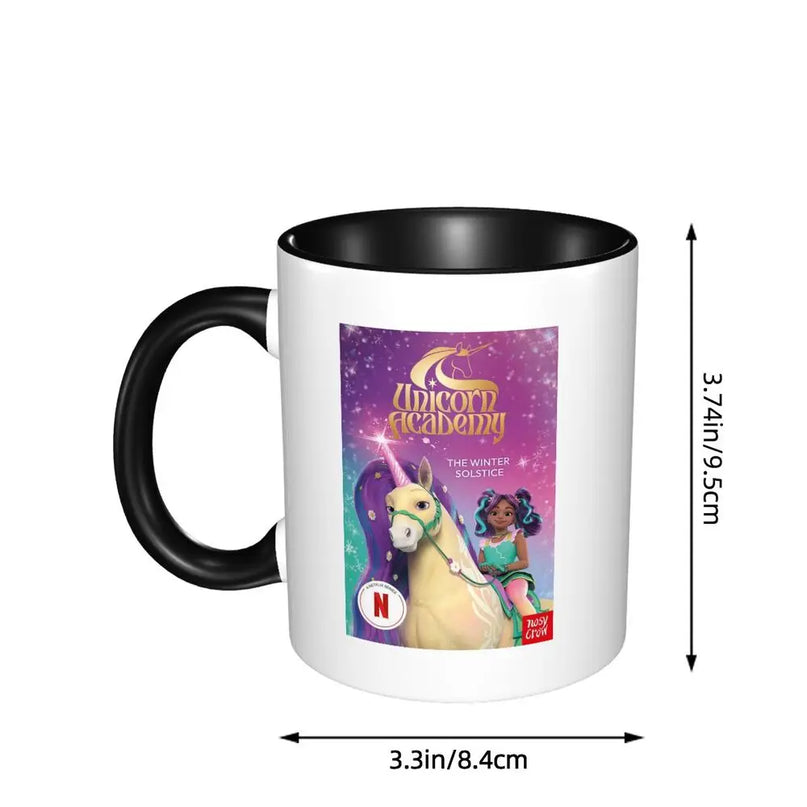 Deine Einhorn Tasse für magische Momente!