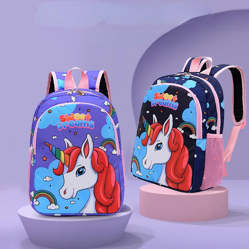 Dein Einhorn Rucksack für magische Abenteuer!