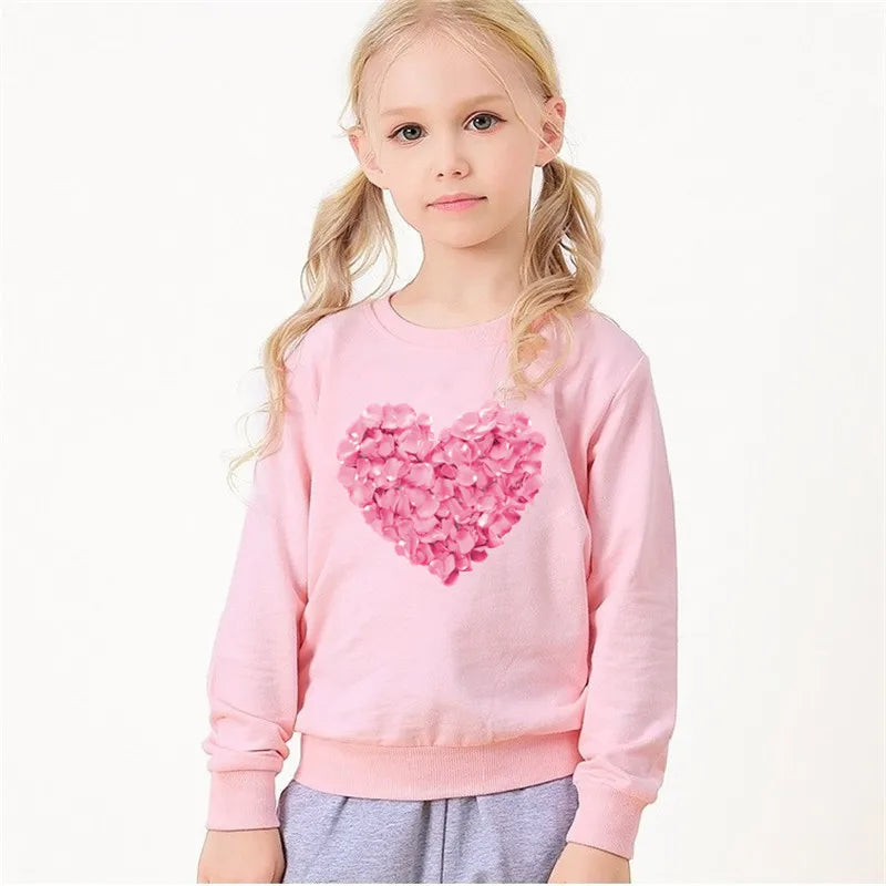 Dein lila Einhorn Hoodie: Ein Traum in Lila!