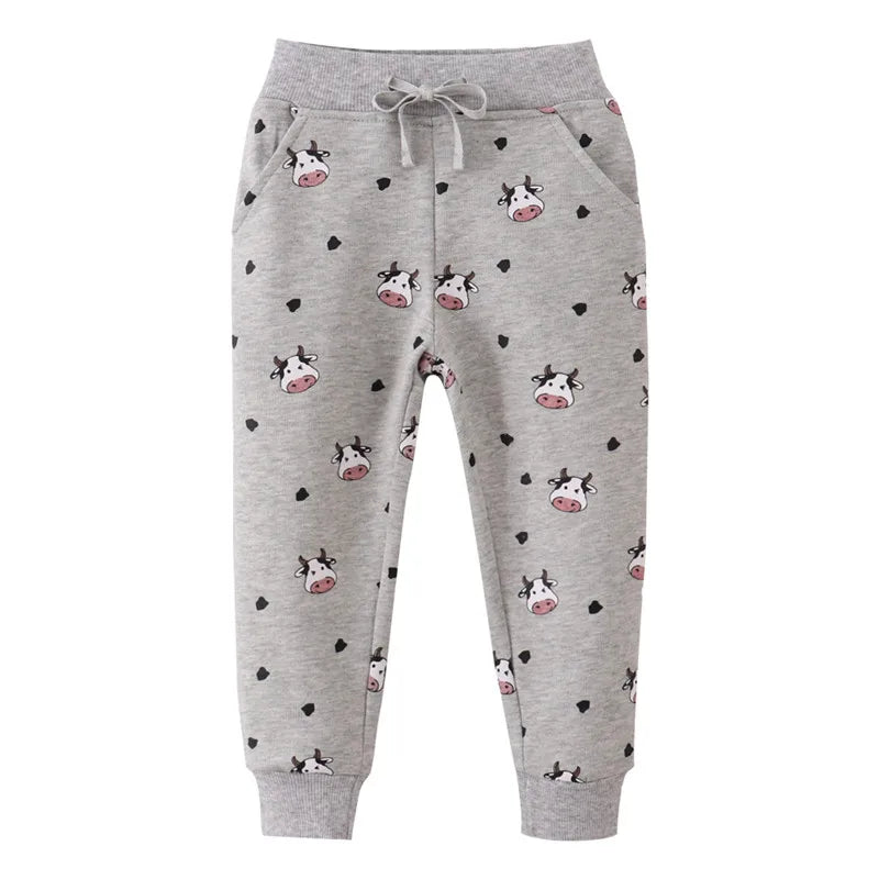Süße Einhorn Jogginghose für Kids