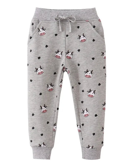 Deine lila Einhorn Jogginghose