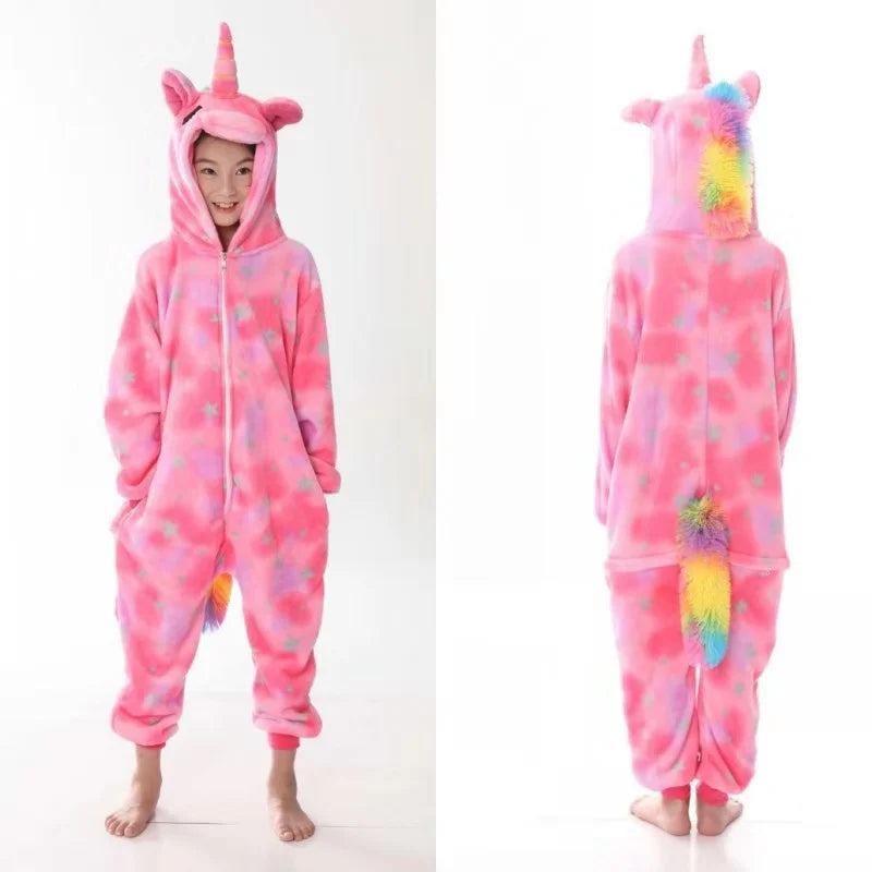 Dein bunter Pegasus Einhorn Onesie!