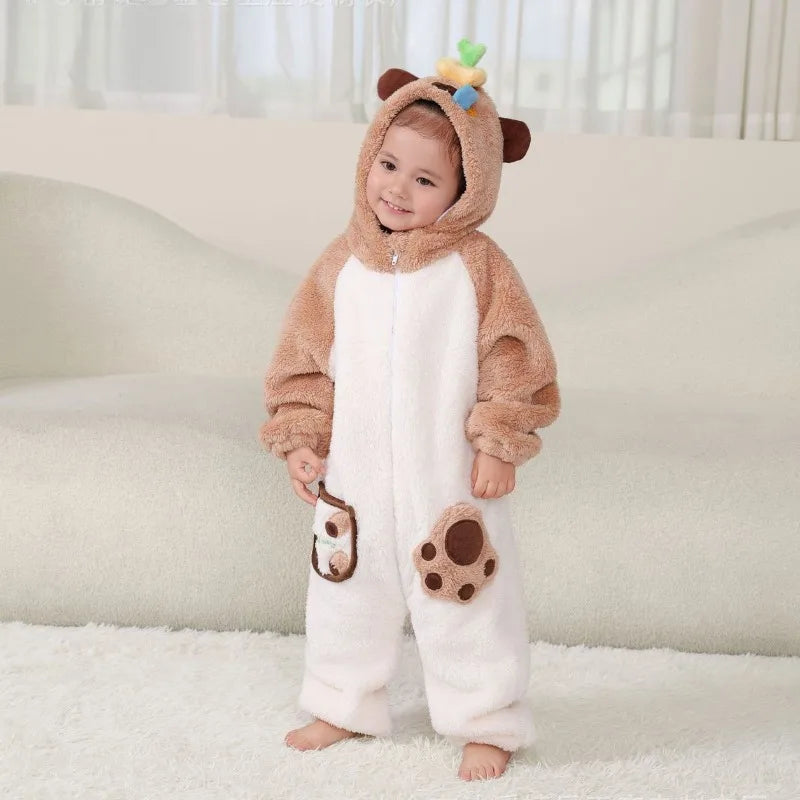 Dein kuscheliges Riesen Einhorn Onesie!