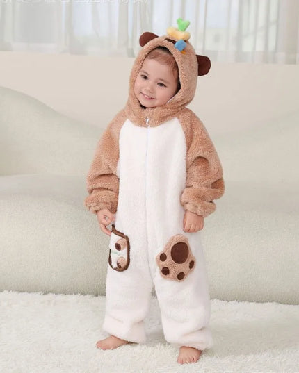 Dein kuscheliger Riesen Einhorn Pyjama R-08!