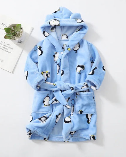Süßer Einhorn Pyjama für kleine