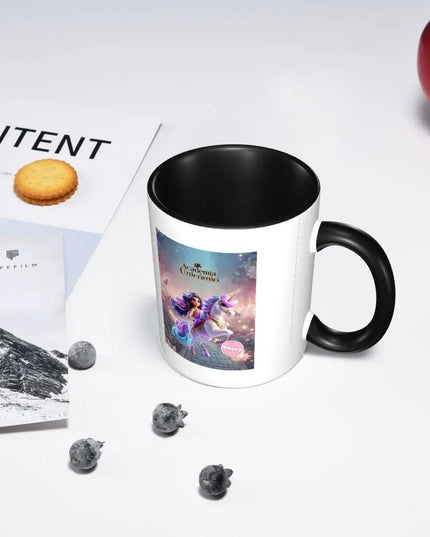 Coole Einhorn Tasse für deine tägliche Dosis