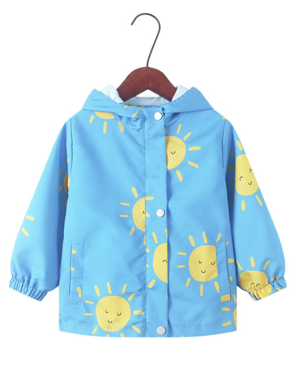 Deine magische Einhorn Jacke für Abenteuer!