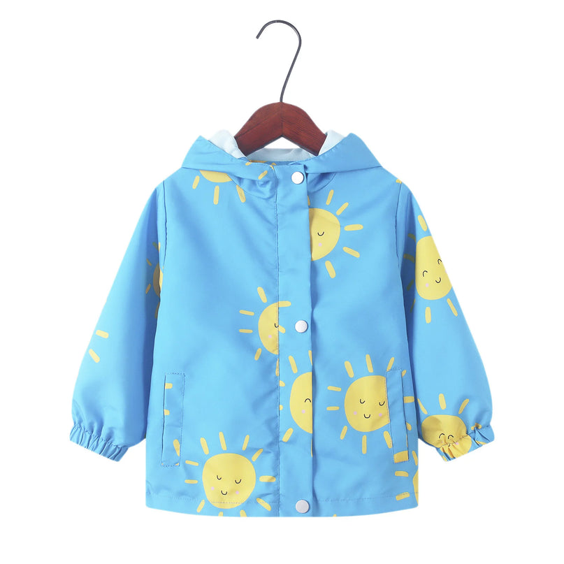 Deine magische Einhorn Jacke für Abenteuer!
