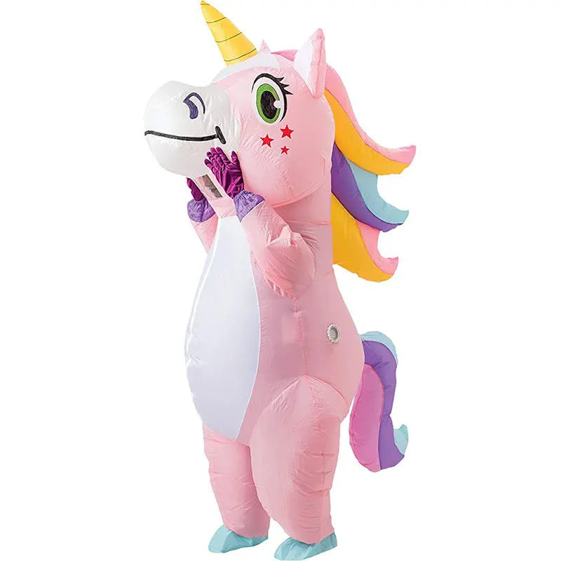 Das lila Einhorn für deine Party!