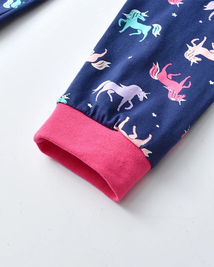 Dein bezaubernder Einhorn Pyjama zum Träumen