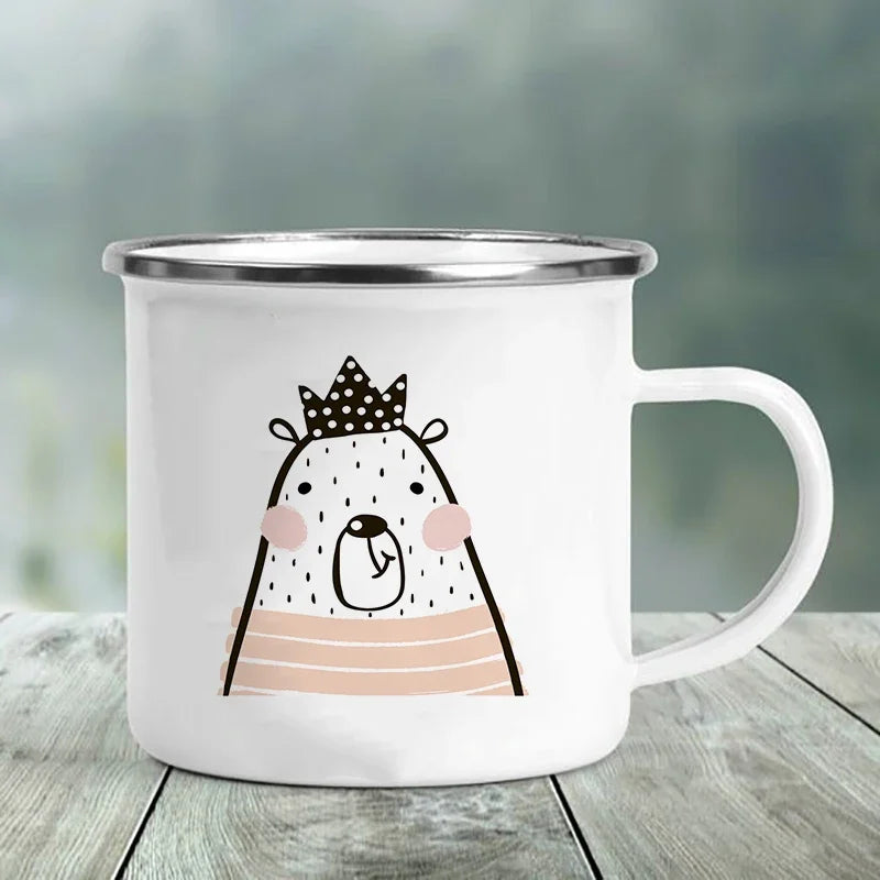 Deine Einhorn Panda Tasse: einfach zuckersüß!