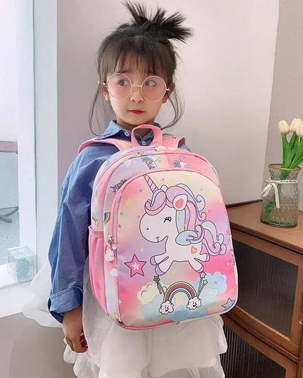 Dein süßer Einhorn Rucksack für kleine