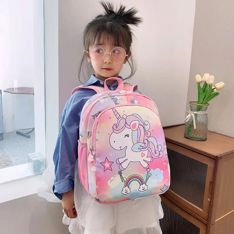 Dein süßer Einhorn Rucksack für kleine