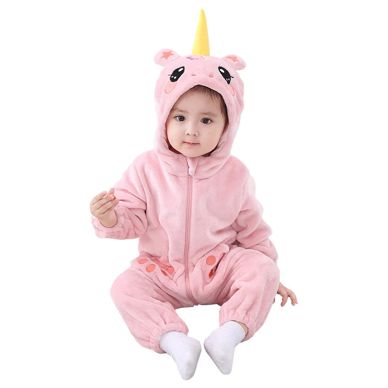 Dein erster Einhorn Onesie Traum!