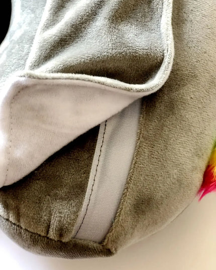 Dein kuscheliger Einhorn Sessel fürs Auto!