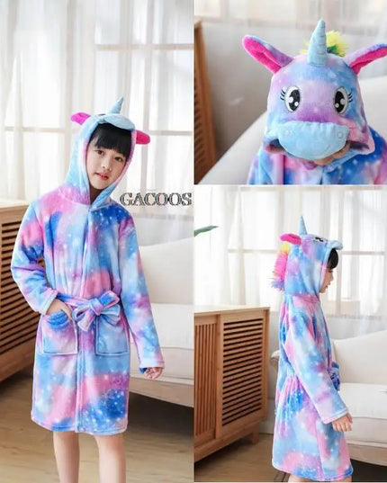 Regenbogen-Einhorn Onesie: Farbexplosion für