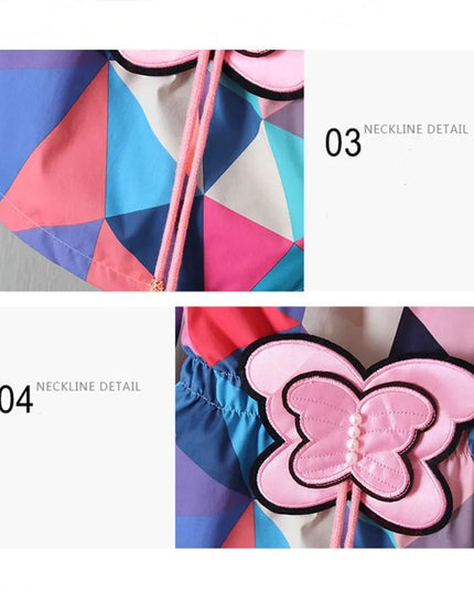 Deine coole Einhorn Windbreaker Jacke!