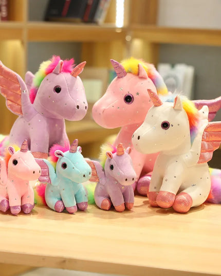 Einhorn Plüschtier Engel – Dein süßer