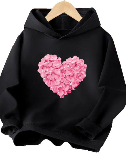 Dein kuscheliger Einhorn Hoodie für Kids!