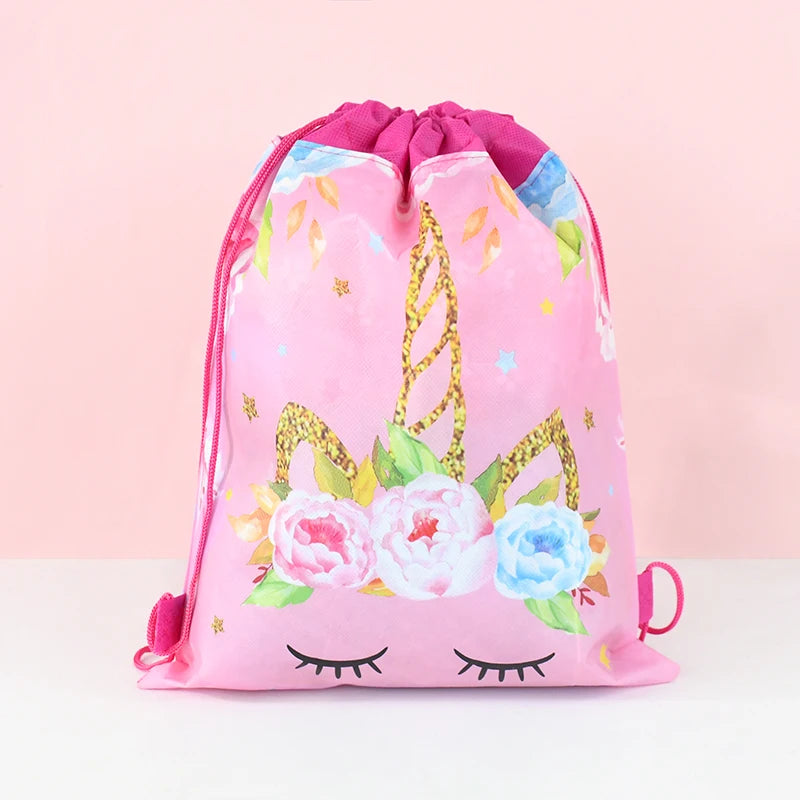 Dein zauberhafter Einhorn Rucksack B02!
