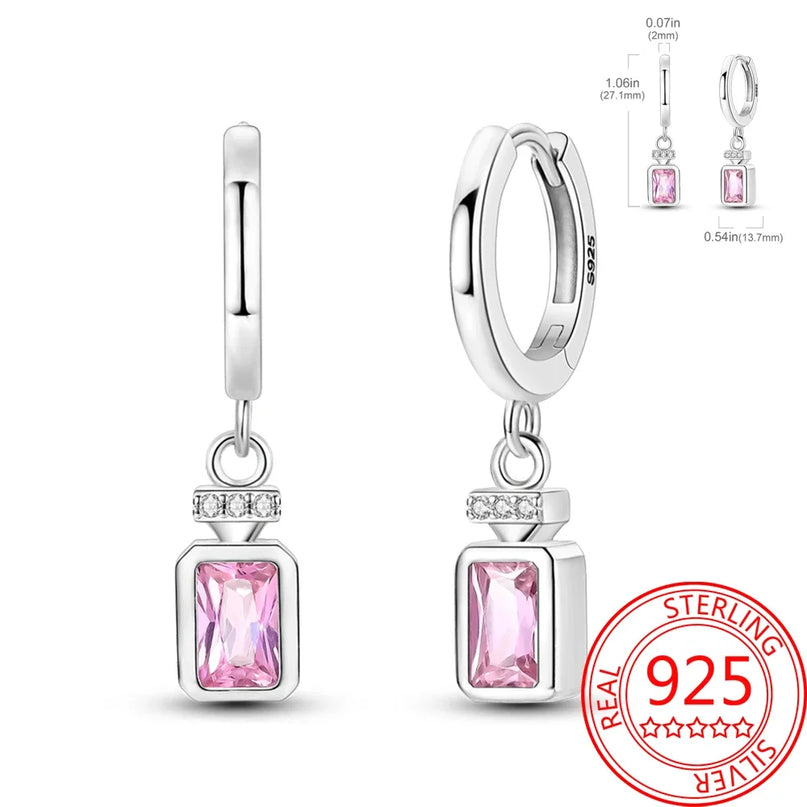 Himmlische Einhorn Ohrringe zum Verlieben!