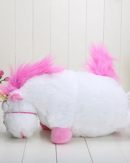 Dein freches Einhorn Kissen für Filmfans!