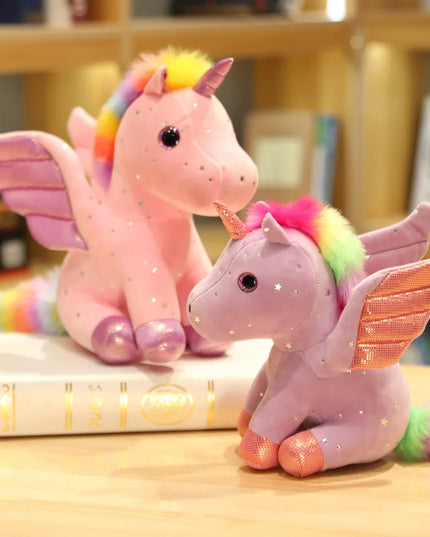 Einhorn Plüschtier Engel – Dein süßer