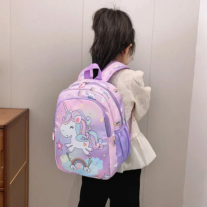 Dein süßer Einhorn Rucksack für den