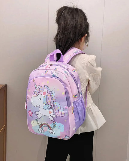Dein stylischer Einhorn Rucksack für den