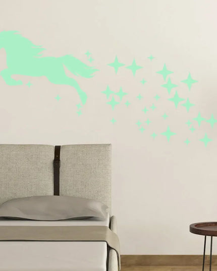 Dein leuchtendes Einhorn Nachtlicht Set!