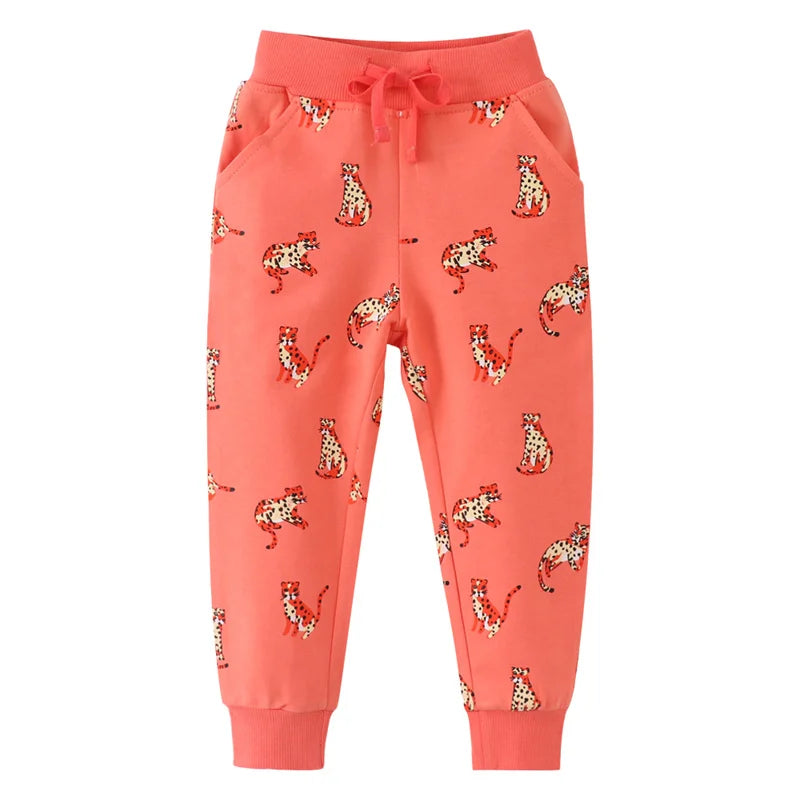 Süße Einhorn Jogginghose für Kids