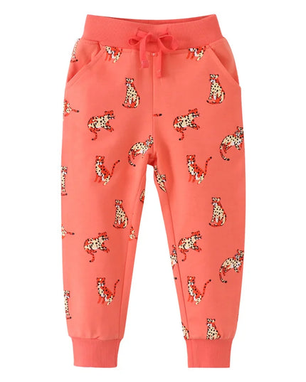 Deine lila Einhorn Jogginghose
