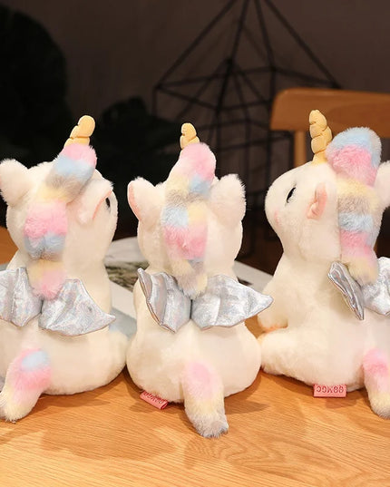 Dein Buntes Einhorn Plüschtier wartet!