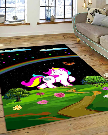Dein zauberhafter Einhorn Sessel