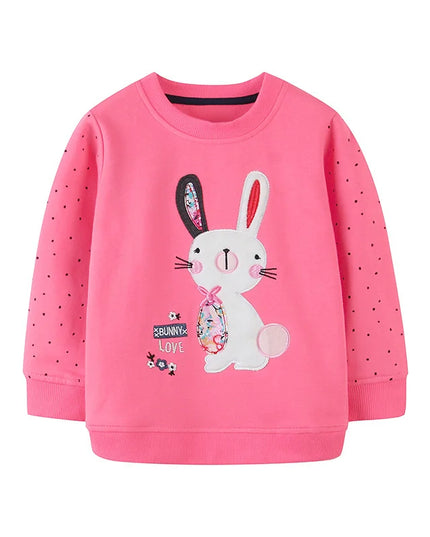Dein zauberhafter Einhorn Pullover für Kids!