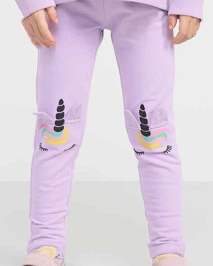 Deine neuen Lieblings-Einhorn Leggings mit