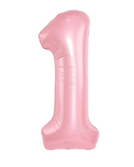 Dein Einhorn Kuscheltier Ballon-Set