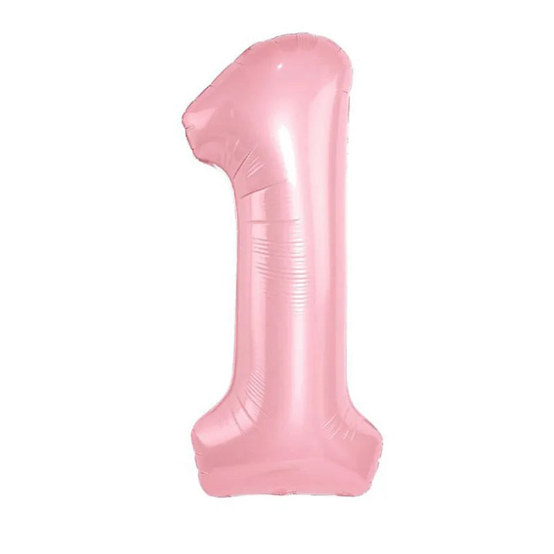Dein Einhorn Kuscheltier Ballon-Set