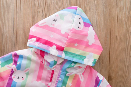 Deine zauberhafte Einhorn Jacke für